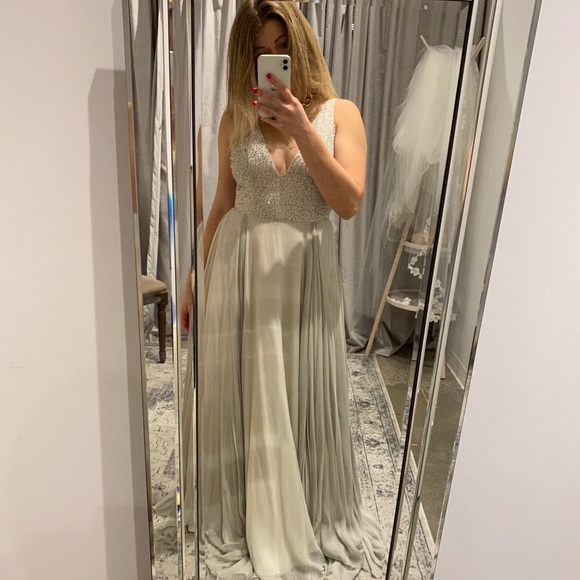 Sarah Seven Dresses & Skirts - Lorelei by Sarah Seven